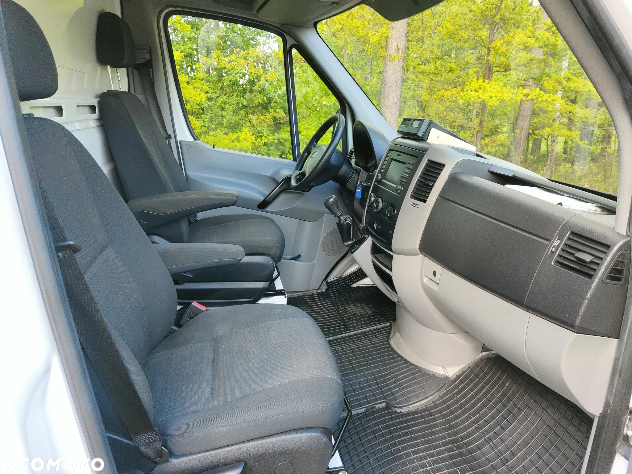 Mercedes-Benz Sprinter 316 2018r Chłodnia Mroźnia -20*C CARRIER XARIOS 350 KONTENER - 20