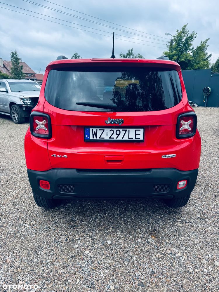 Jeep Renegade - 20