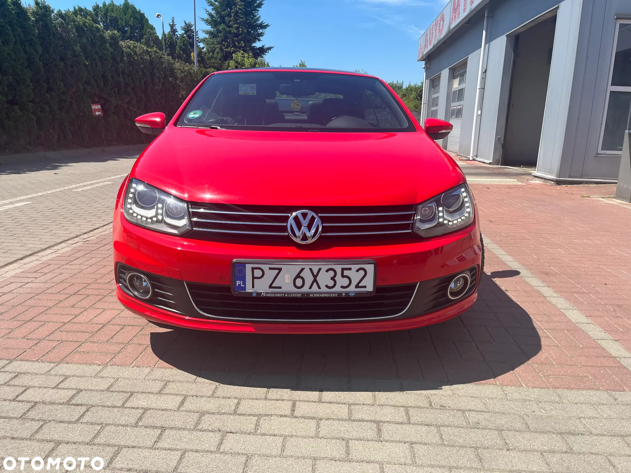 Volkswagen Eos 2.0 TDI DPF DSG BlueMotion Technology Cup - 7