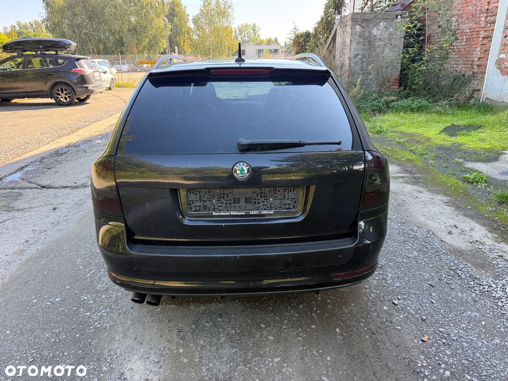 Skoda Octavia 1.8 TSI Sport Edition - 10