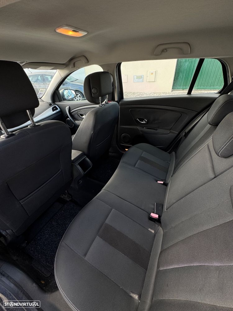 Renault Mégane Sport Tourer 1.5 dCi Dynamique S - 7