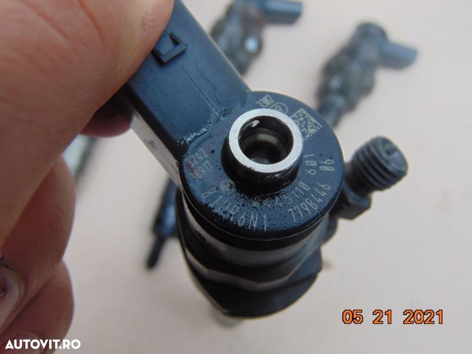 kit injectie rampa/injectoare/pompa - 5