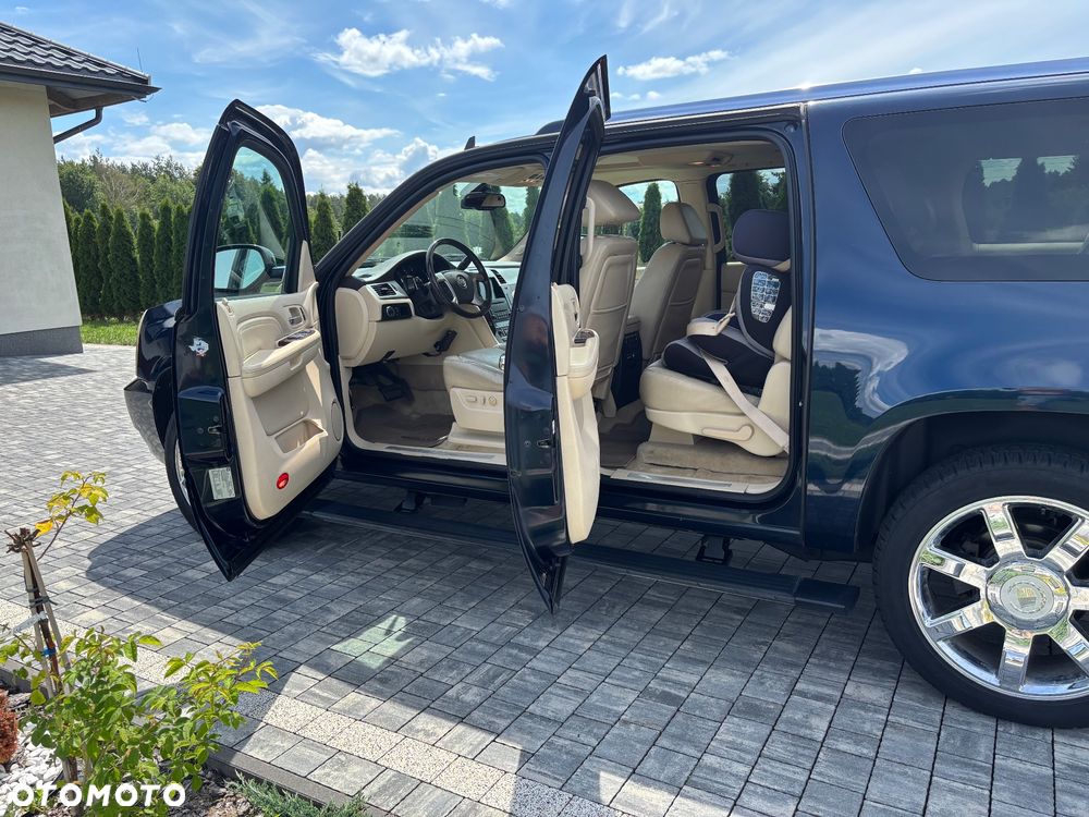 Cadillac Escalade 6.2 V8 Elegance - 23