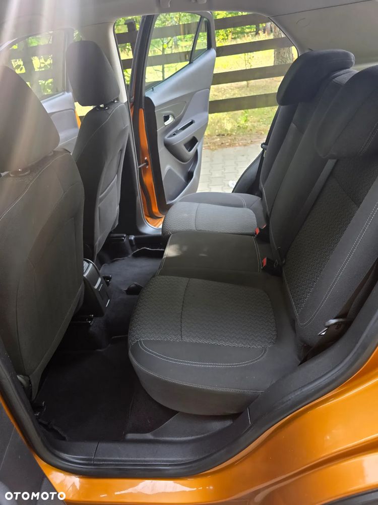 Opel Mokka 1.4 T Cosmo - 23