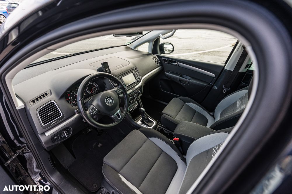 Volkswagen Sharan 2.0 TDI DSG BlueMotion Technology Life - 7