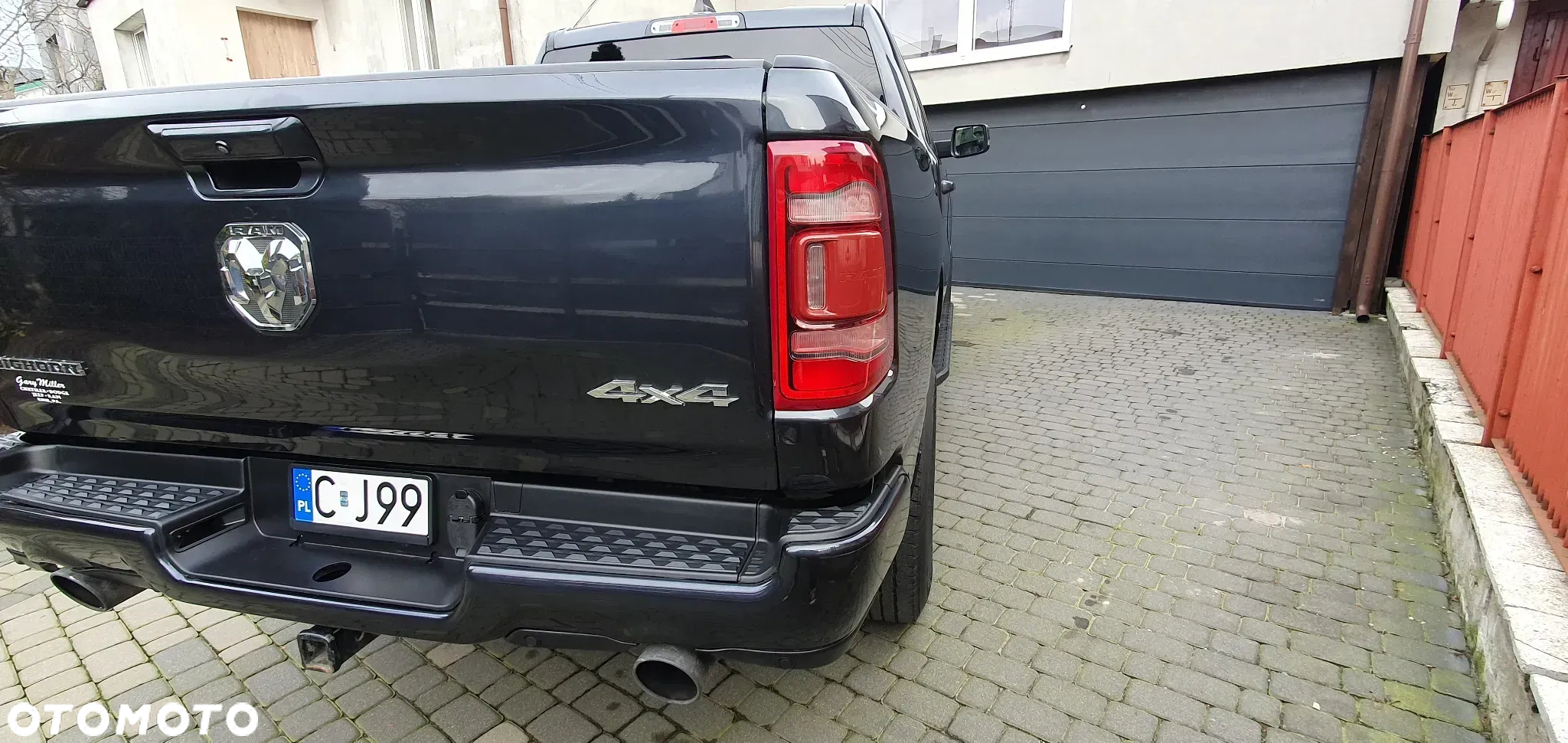 Dodge RAM 1500 5.7 4x4 - 28