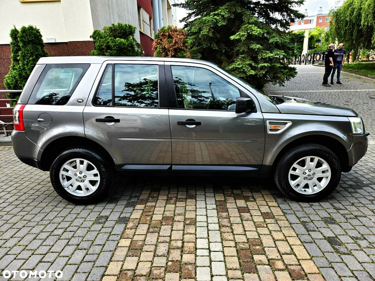 Land Rover Freelander - 6
