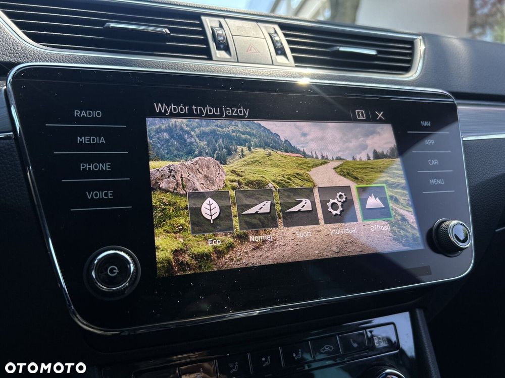 Skoda Superb - 27