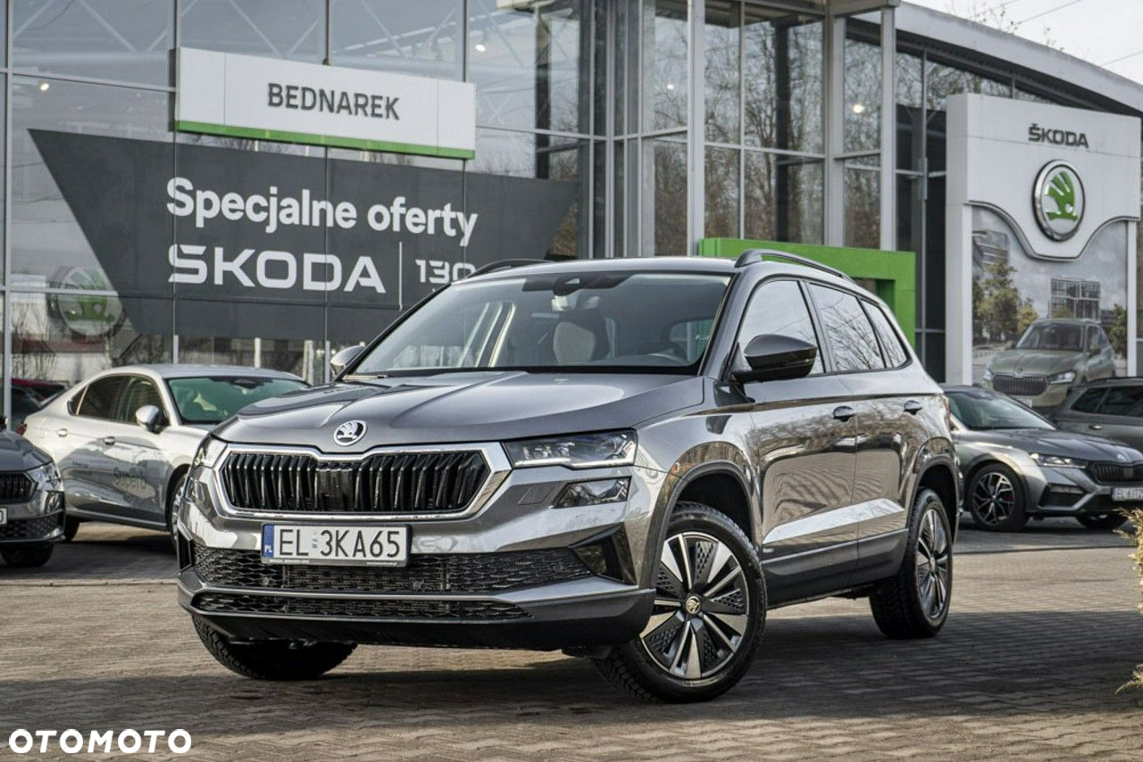 Skoda Karoq - 3