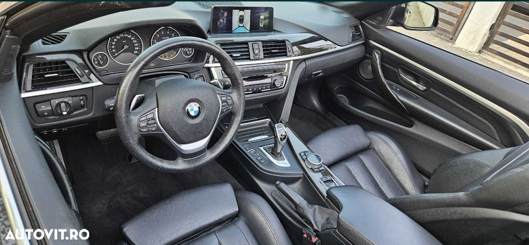 BMW Seria 4 428i Cabrio Aut. Luxury Line - 6