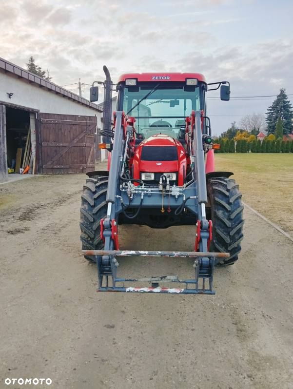 Zetor PROXIMA 8441 - 8