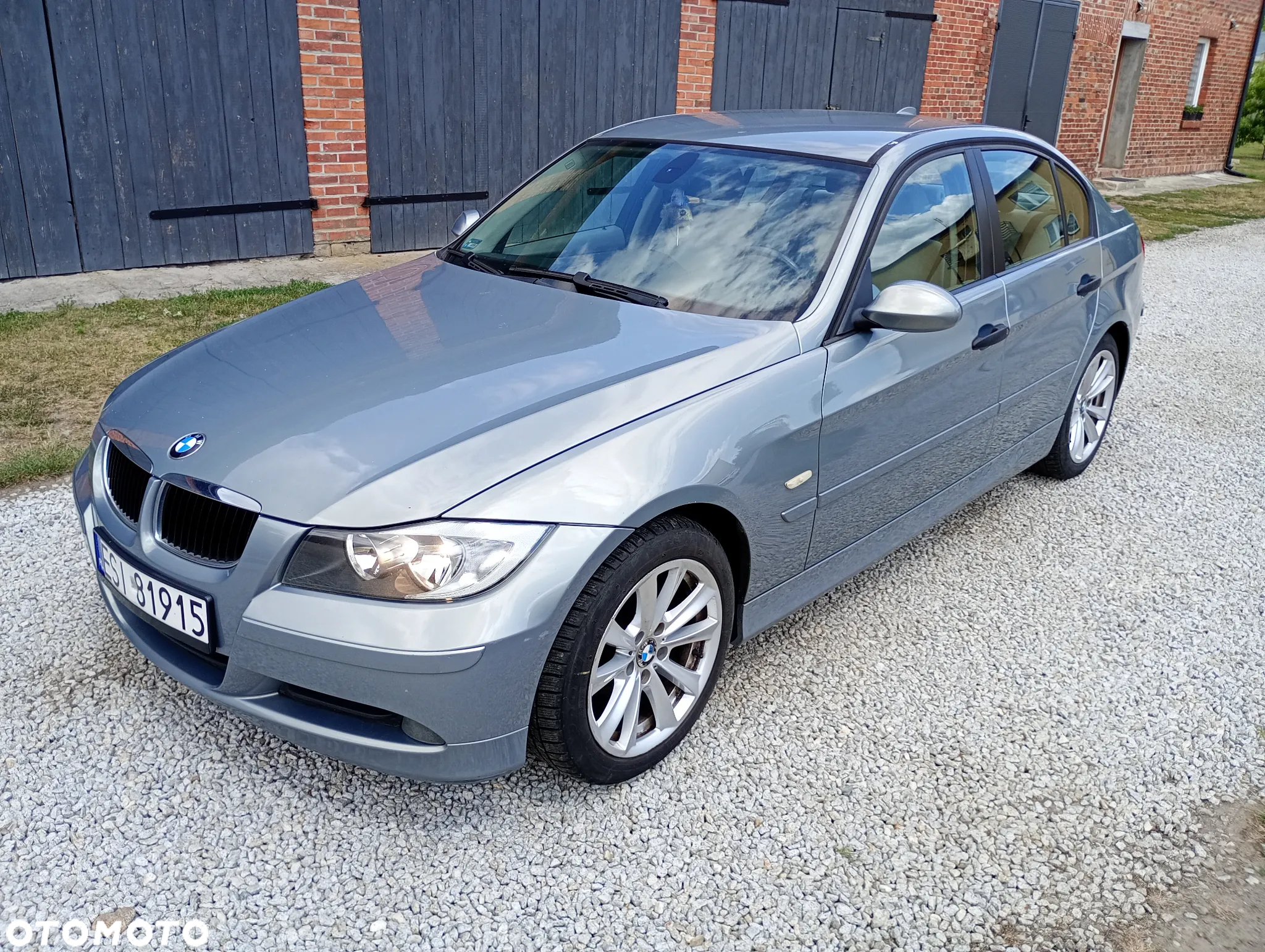 BMW Seria 3 318i - 7