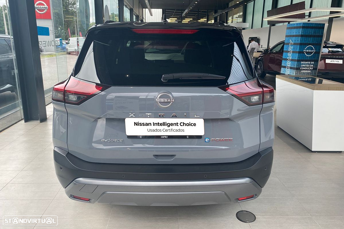 Nissan X-Trail 1.5 e-Power N-Trek - 4