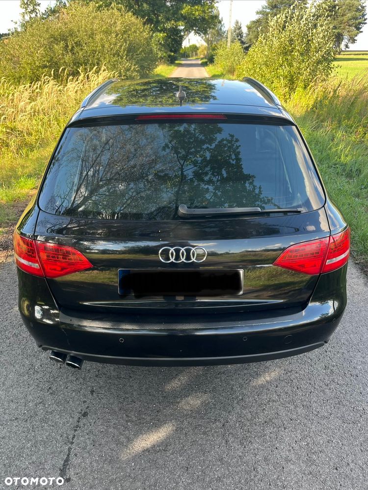 Audi A4 Avant 2.0 TDI Quattro - 4
