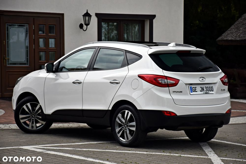 Hyundai ix35 2.0 GDI Premium 2WD - 17