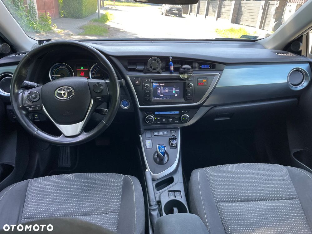 Toyota Auris - 7