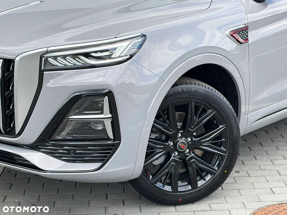 Hongqi HS5 2.0T Executive AWD - 40