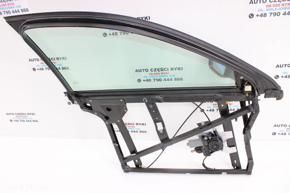 Audi A6 C5 Sedan Kombi Ramka Drzwi Przód Lewy Prawy - 13