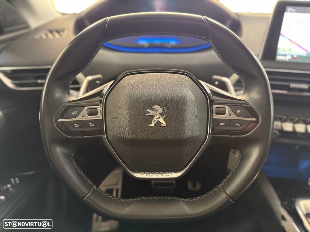 Peugeot 5008 1.5 BlueHDi Crossway EAT8 - 20