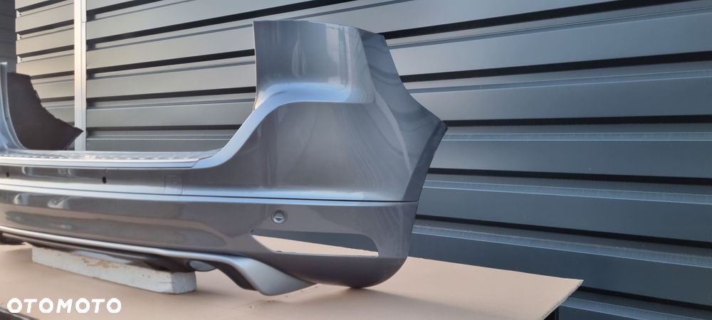 VOLVO XC60 I LIFT R-DESIGN 2013- Zderzak tył oryginał MD064 - 6