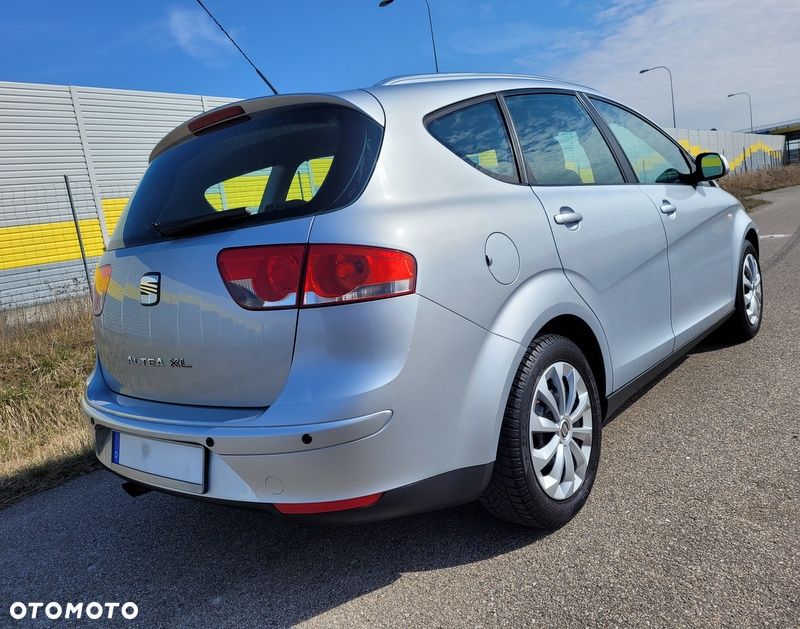 Seat Altea XL - 17