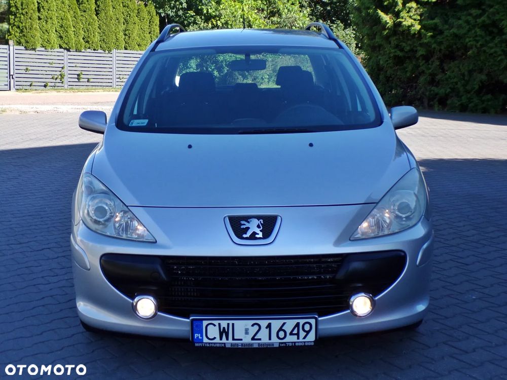 Peugeot 307 HDi SW 110 - 5