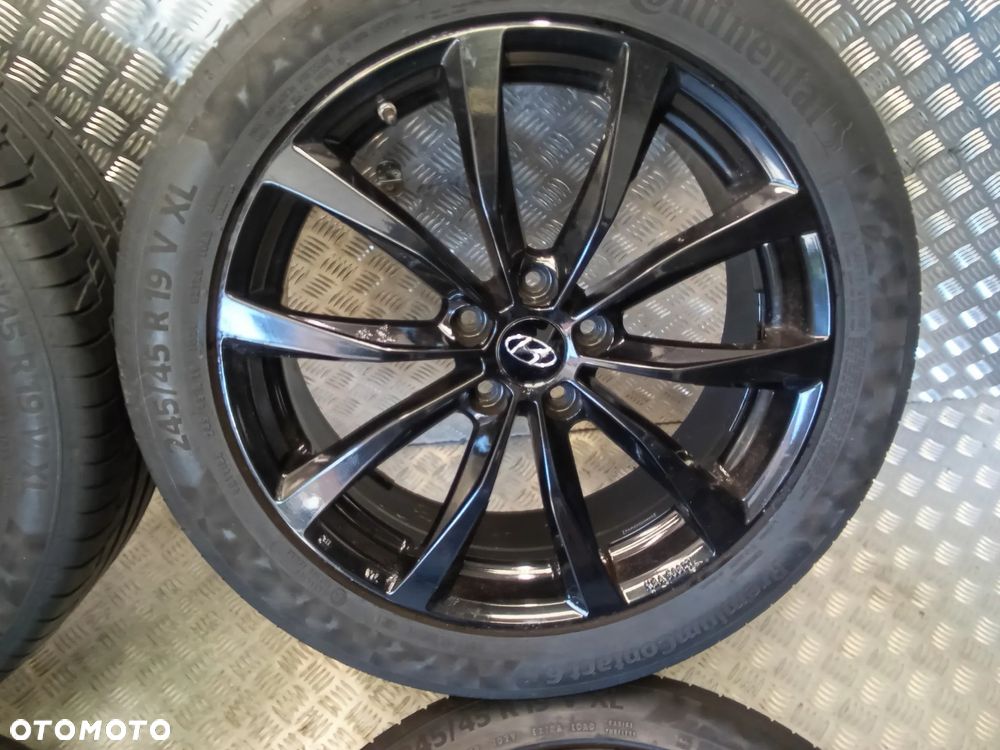 Koła Hyundai Tucson IX35 7,5Jx19 et50 5x114,3 - 2
