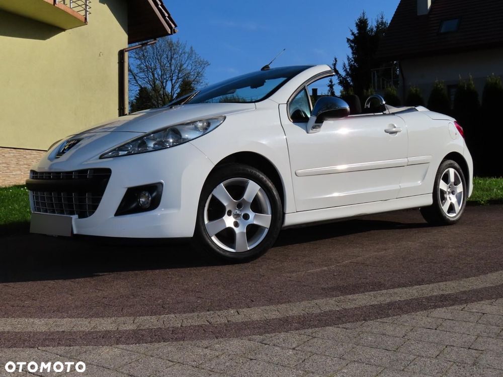 Peugeot 207 CC 120 VTi Premium - 2