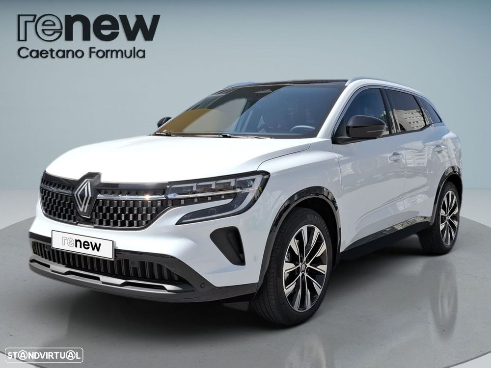 Renault Austral 1.2 E-Tech Techno