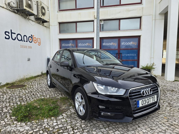 Audi A1 Sportback 1.4 TDI Design