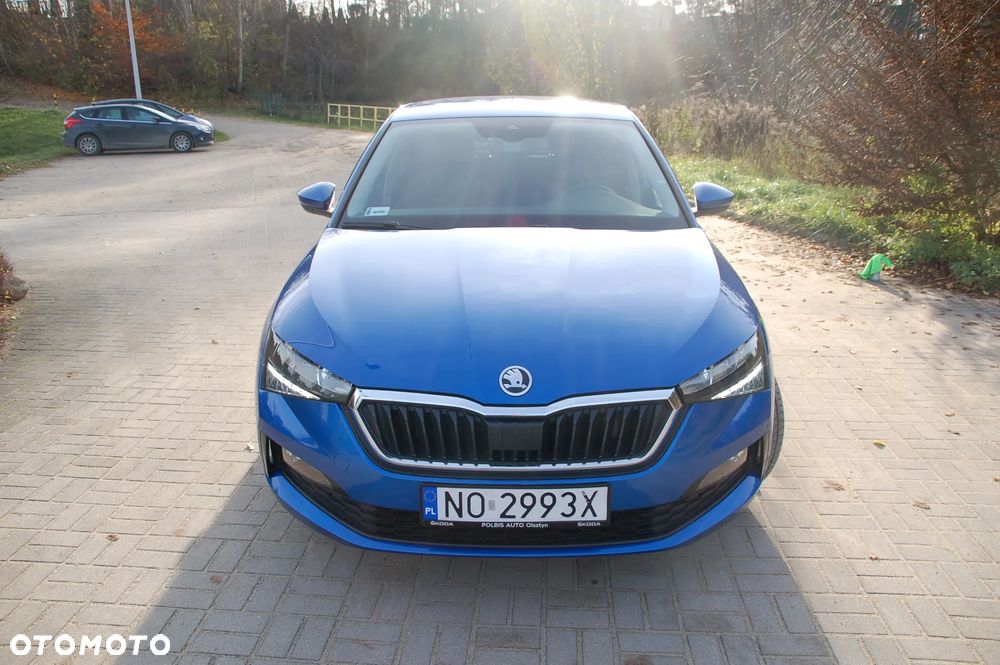 Skoda Scala