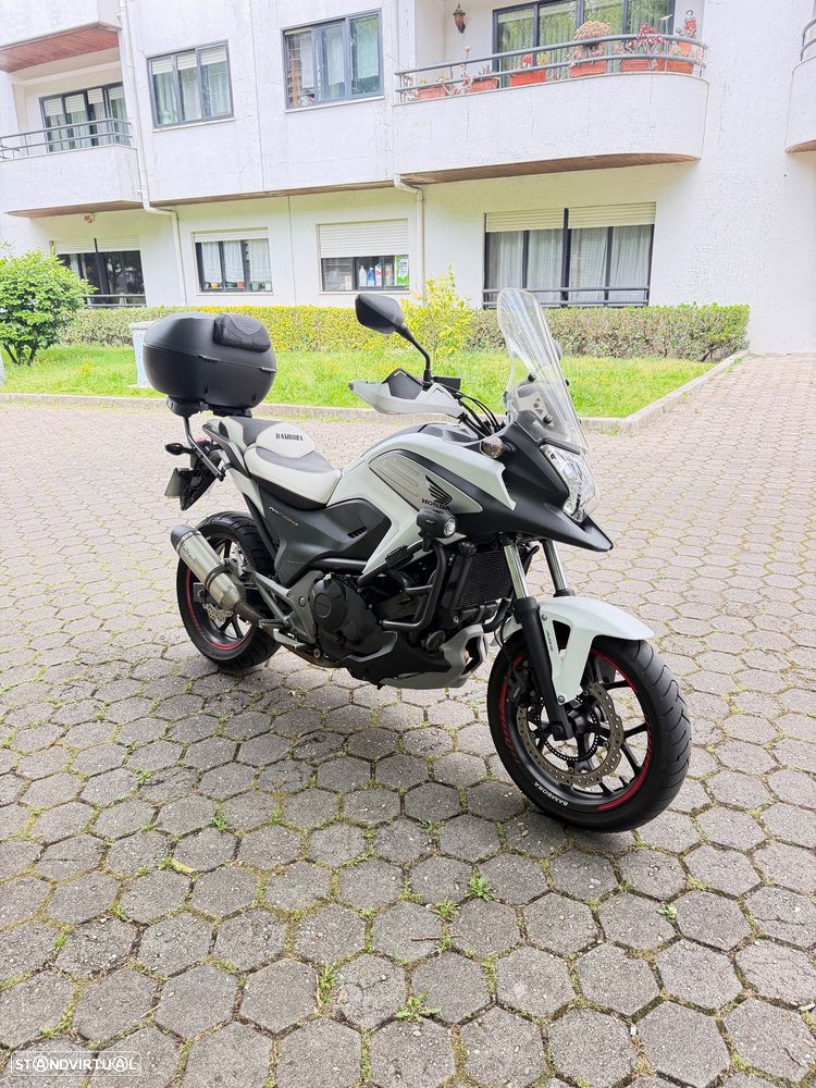 Honda NC750X NC 750 X - 12