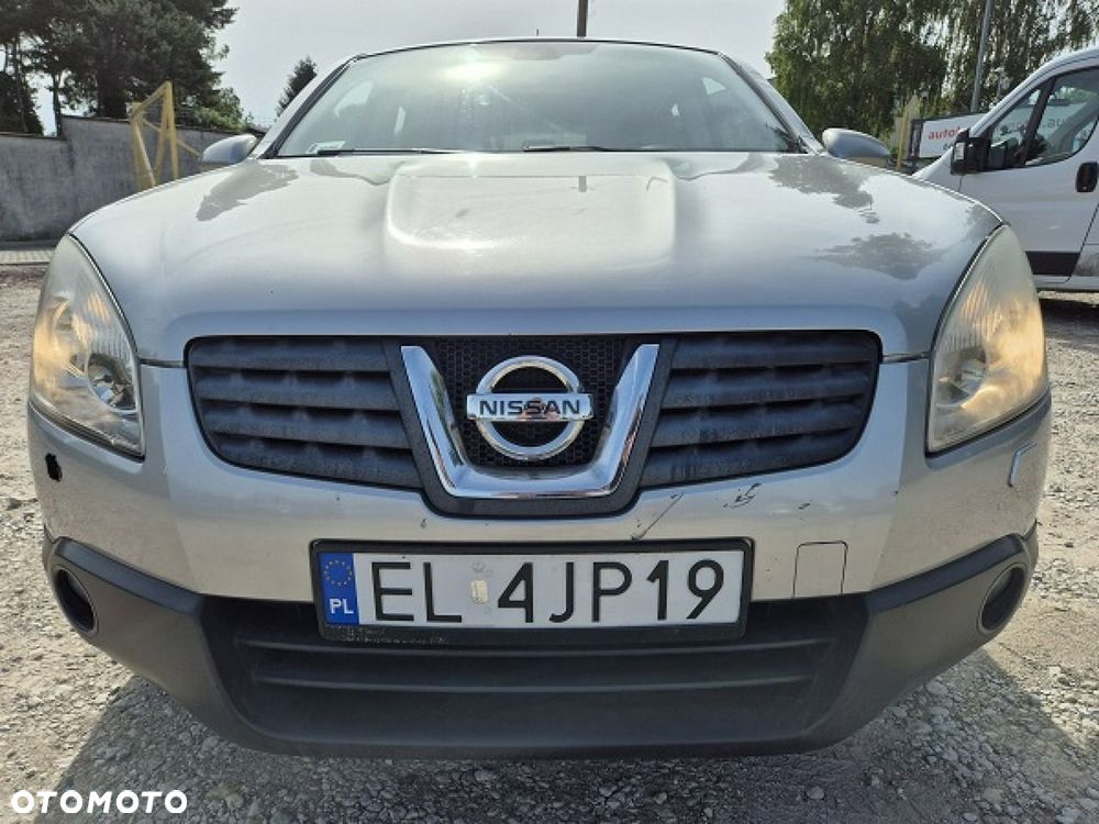 Nissan Qashqai - 7