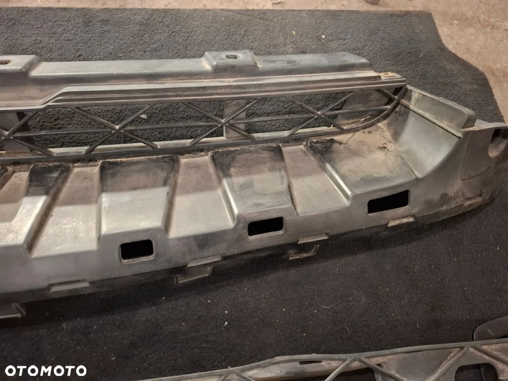 BMW x5 e70 M PAKIET 07-10r  KRATKI ZDERZAKA LEWA PRAWA - 5