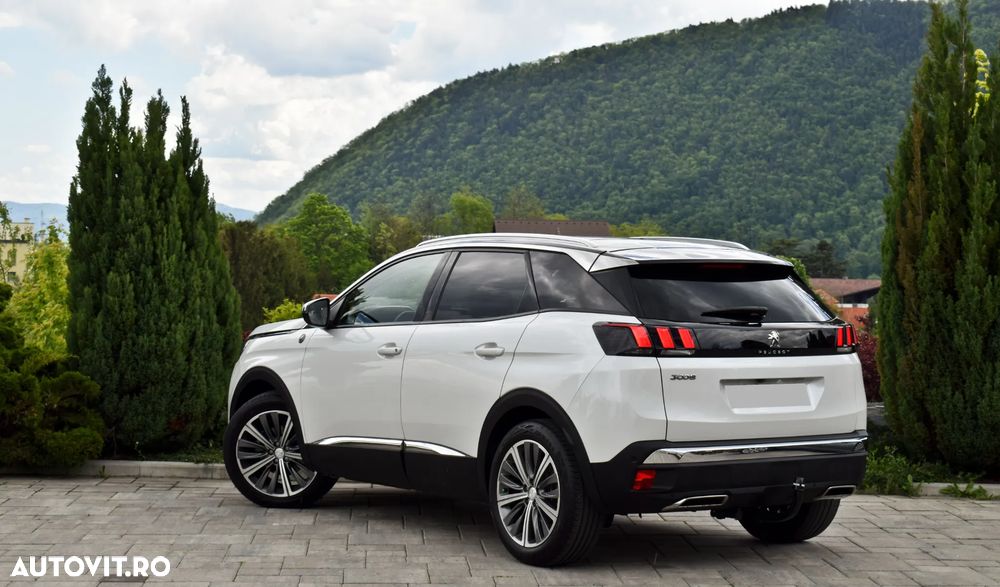 Peugeot 3008 BlueHDi 180 Stop & Start EAT6 GT - 6