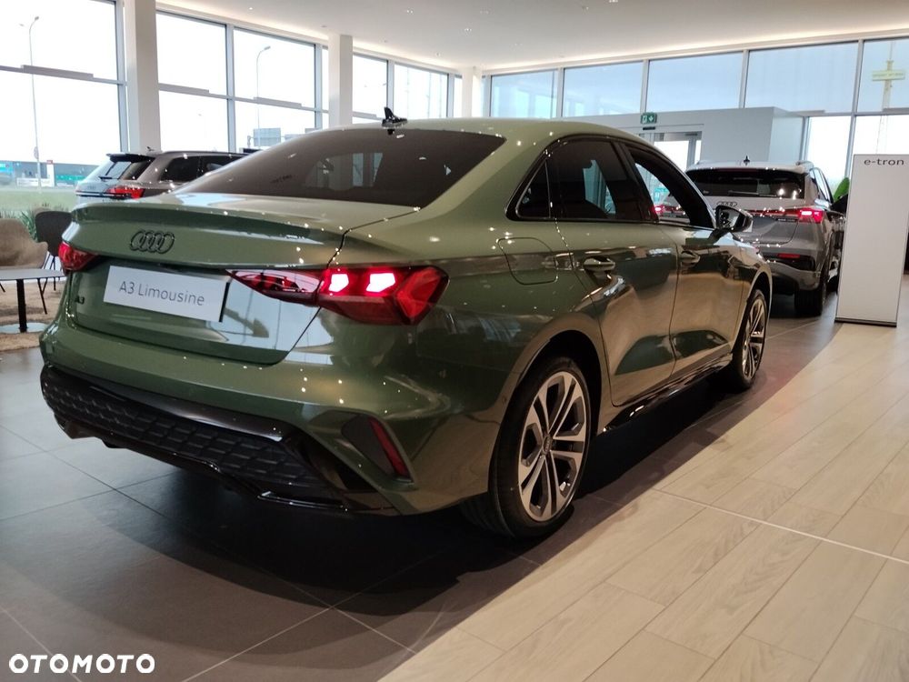 Audi A3 Limousine - 3
