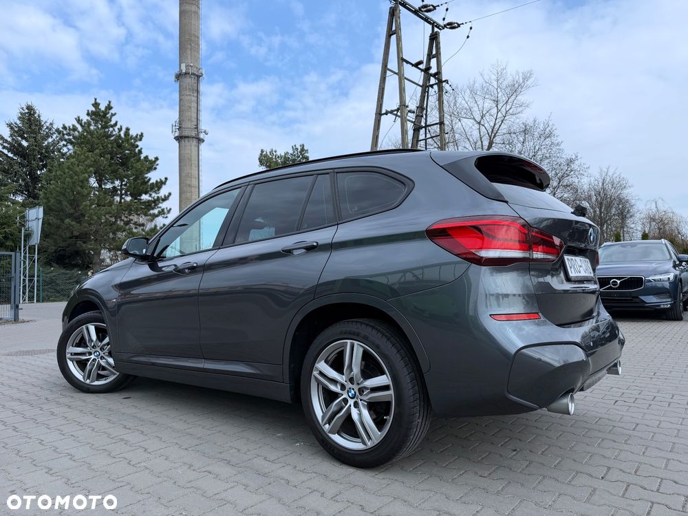 BMW X1 sDrive18d M Sport - 8