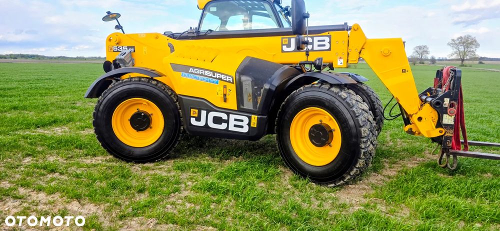 JCB 535-95 AGRI-super - 14