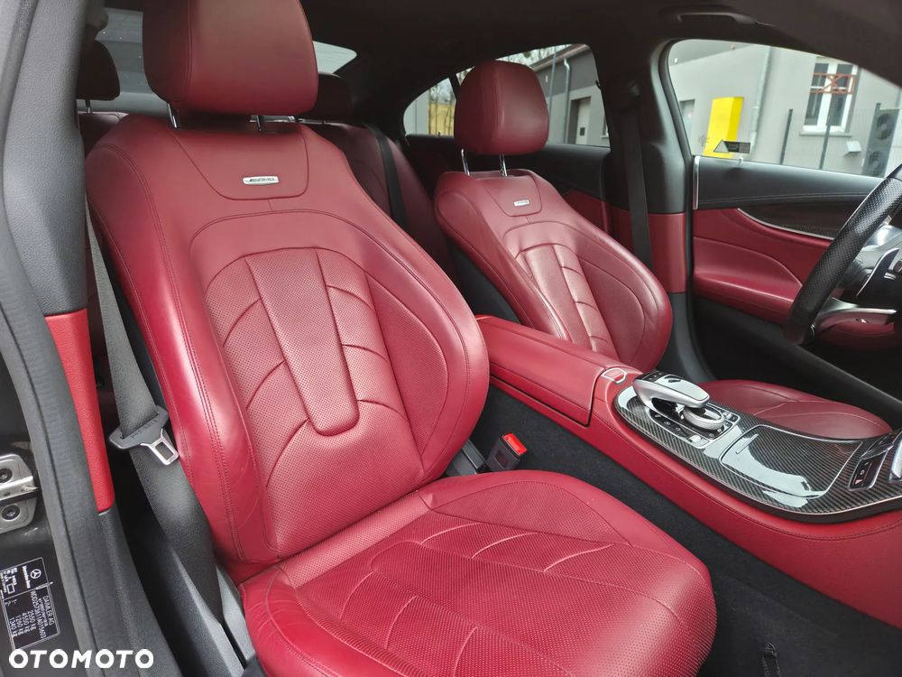 Mercedes-Benz CLS AMG 53 4Matic AMG Speedshift 9G-TRONIC - 28