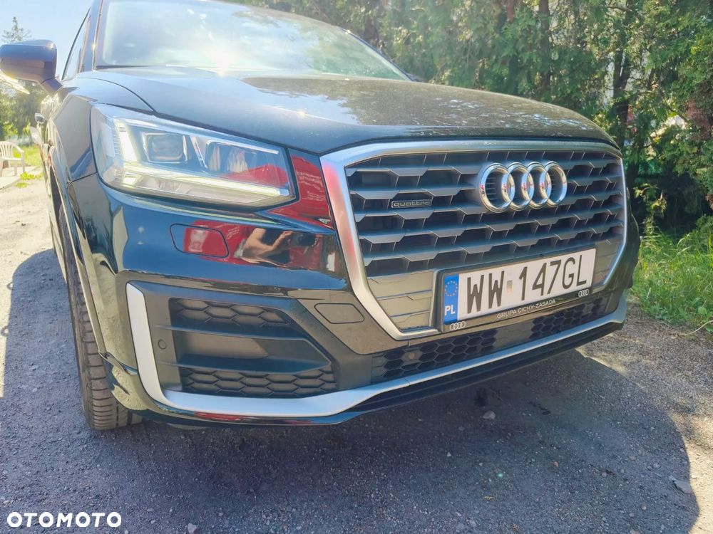 Audi Q2 40 TFSI Quattro S Line S tronic - 7