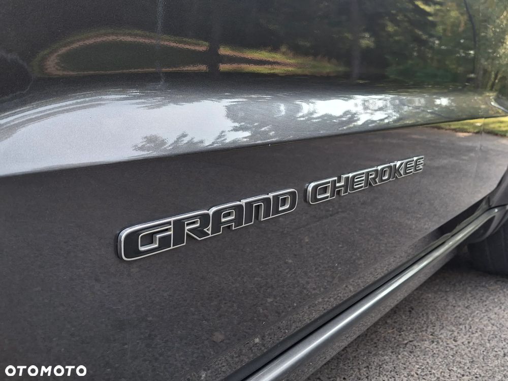 Jeep Grand Cherokee Gr 3.0 CRD Overland - 18