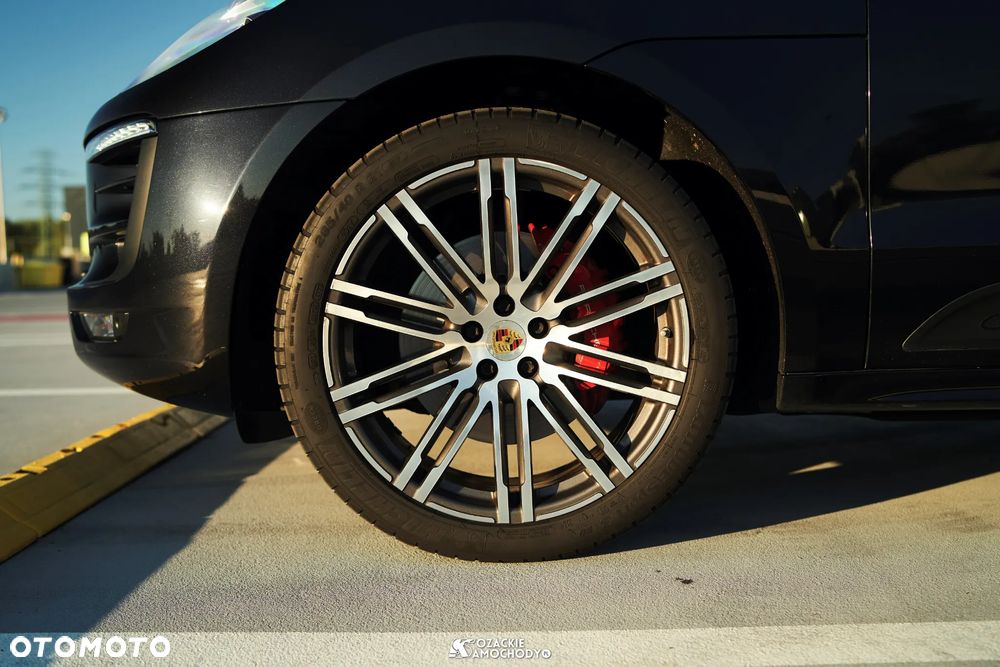 Porsche Macan GTS - 10