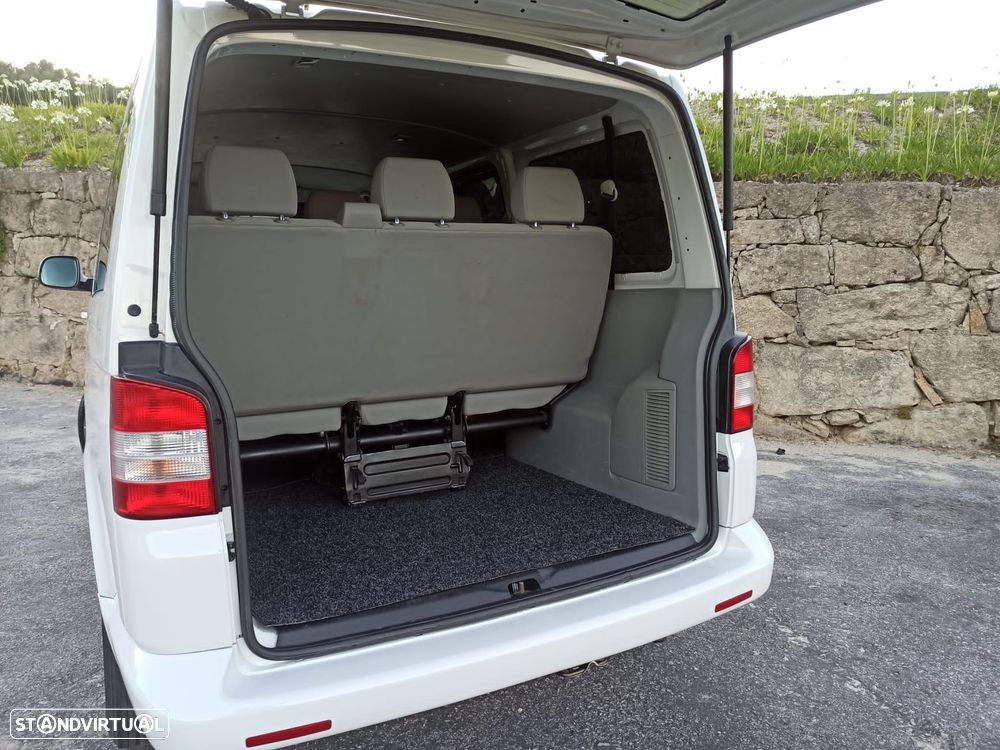 VW Transporter - 6