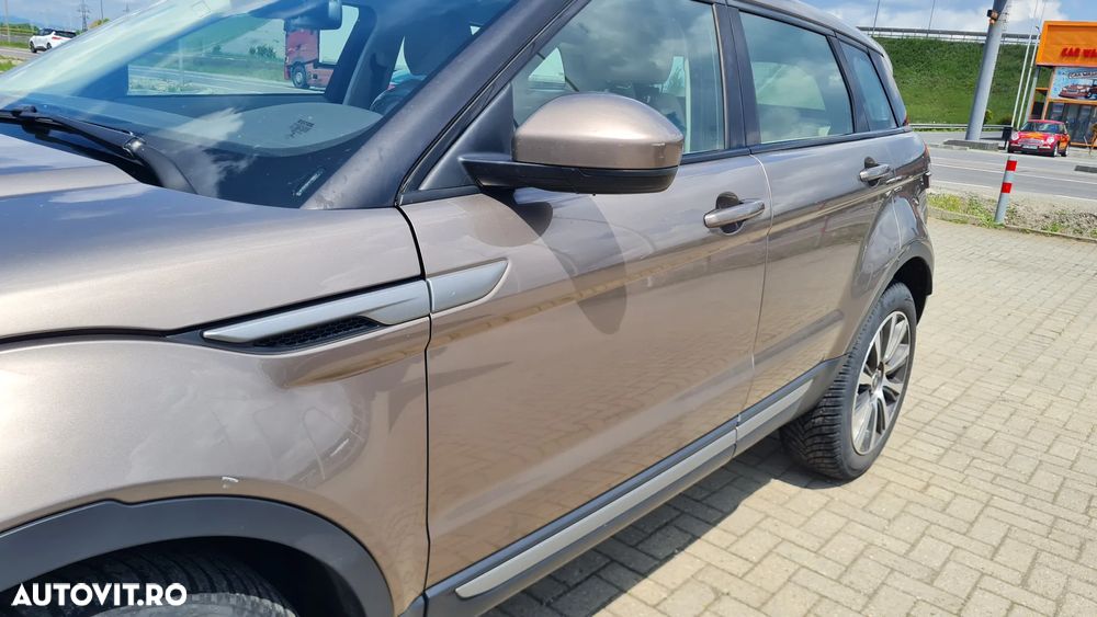 Land Rover Range Rover Evoque 2.0 l TD4 HSE Dynamic - 16
