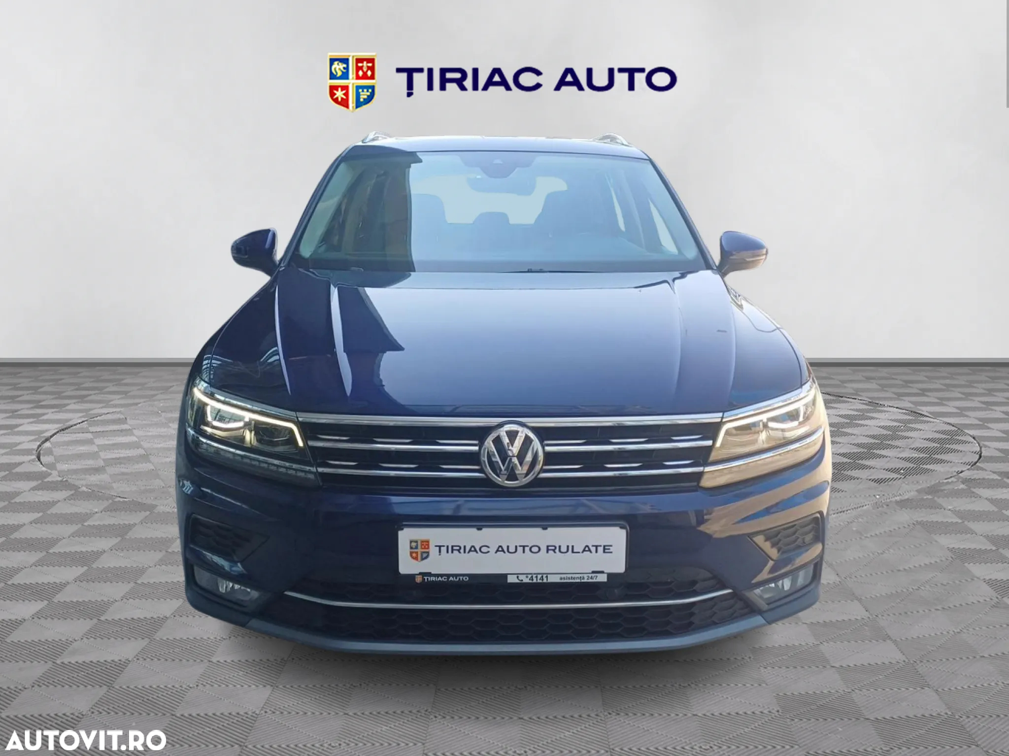 Volkswagen Tiguan 2.0 TDI DSG Advanced - 8