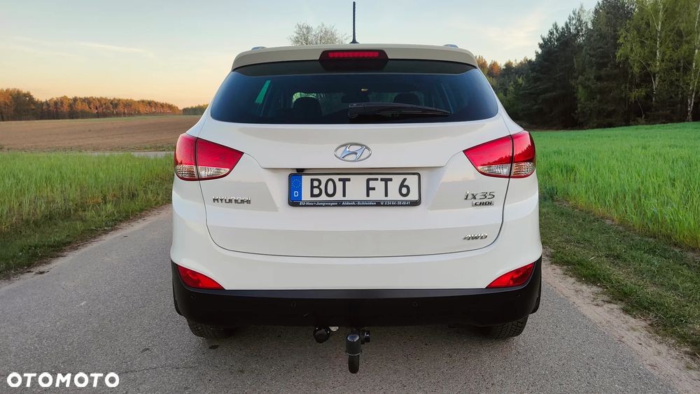 Hyundai ix35 2.0 CRDi Premium - 4