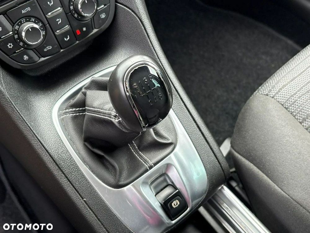 Opel Meriva 1.6 CDTI Design Edition S&S - 25