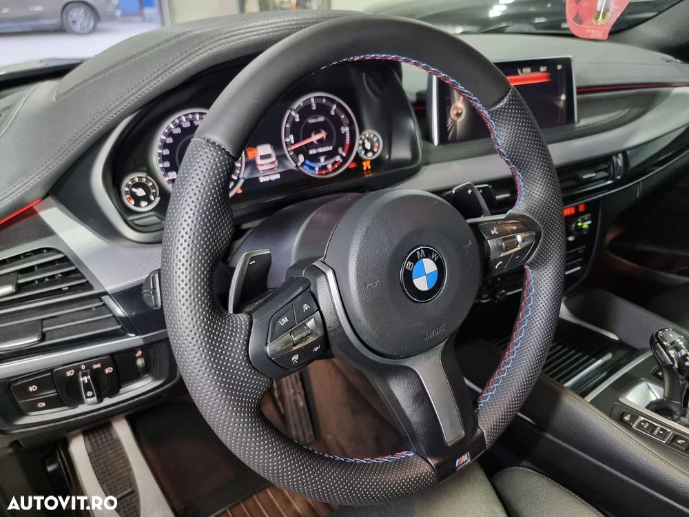 BMW X6 M M50d - 10