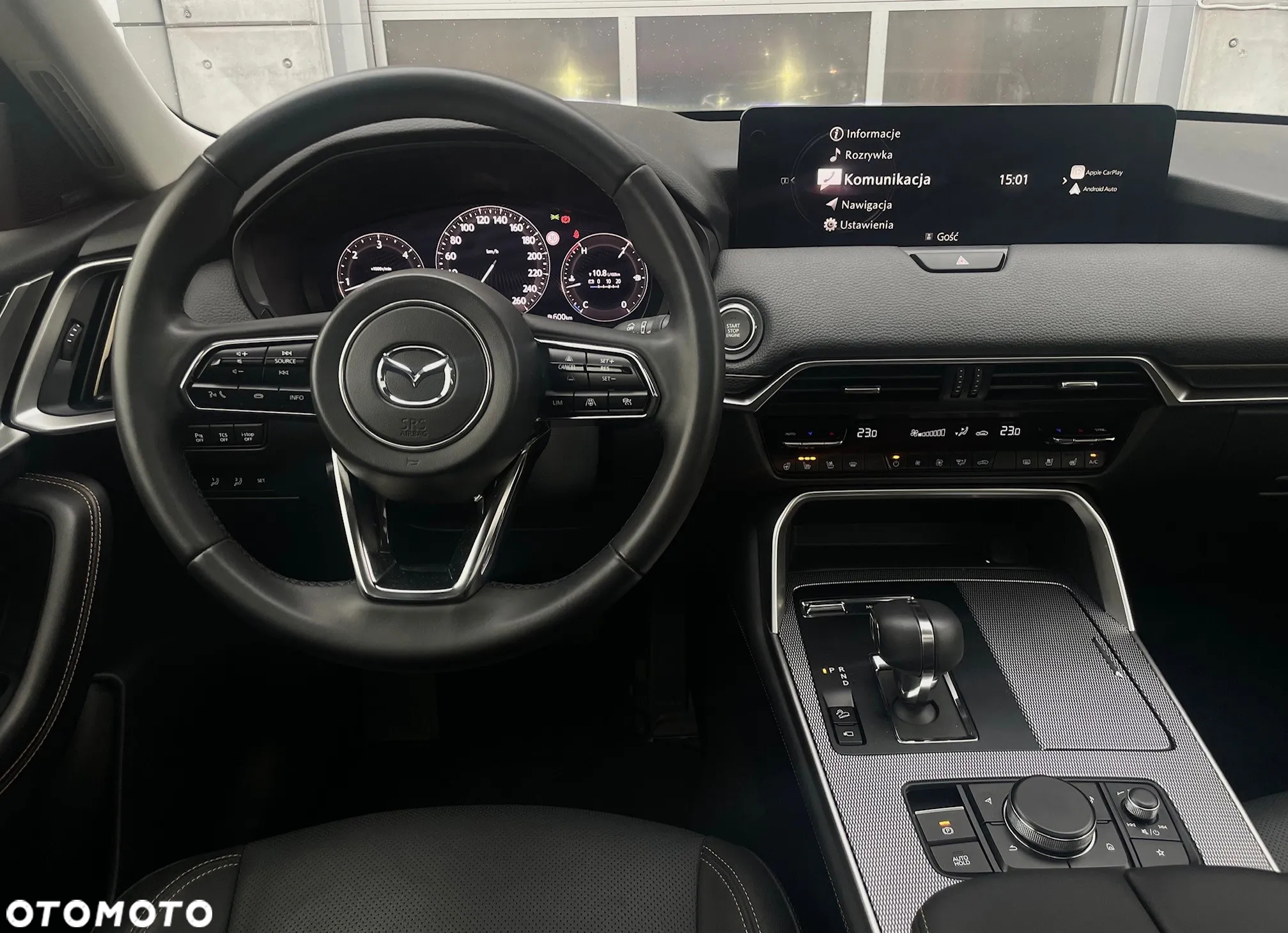 Mazda CX-60 - 6