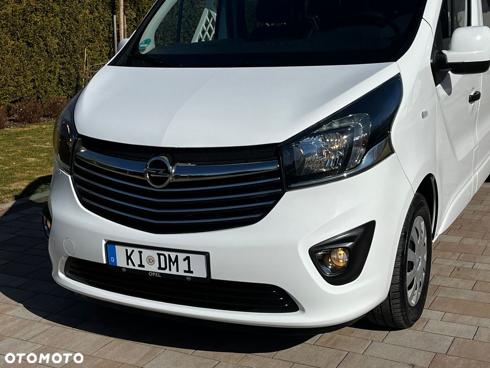 Opel Vivaro L2H1 S&S - 12